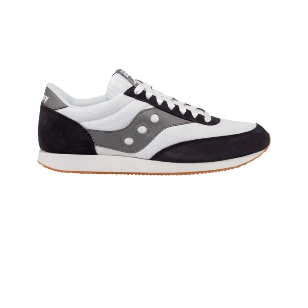Saucony Hornet White Black Vapor Running Shoes Sneakers 8.5 NIB